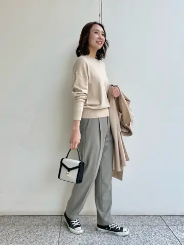 23区 秋葉 コーディネート画像