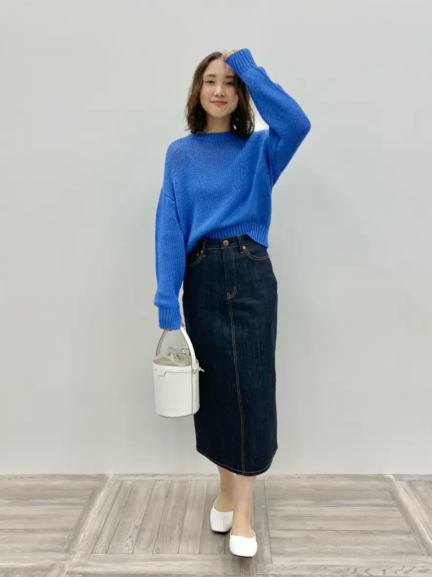  秋葉 コーディネート画像