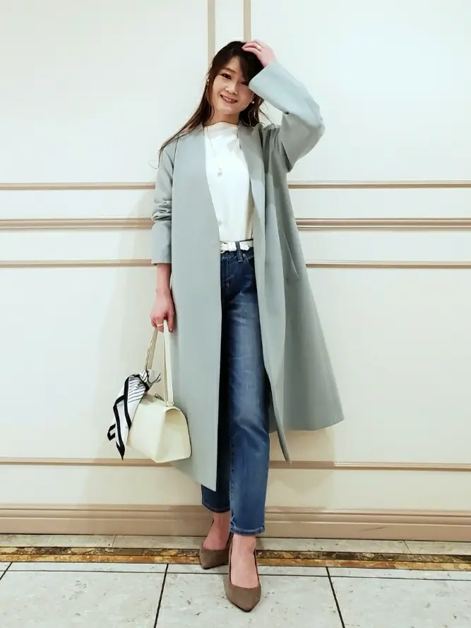  濱地 コーディネート画像