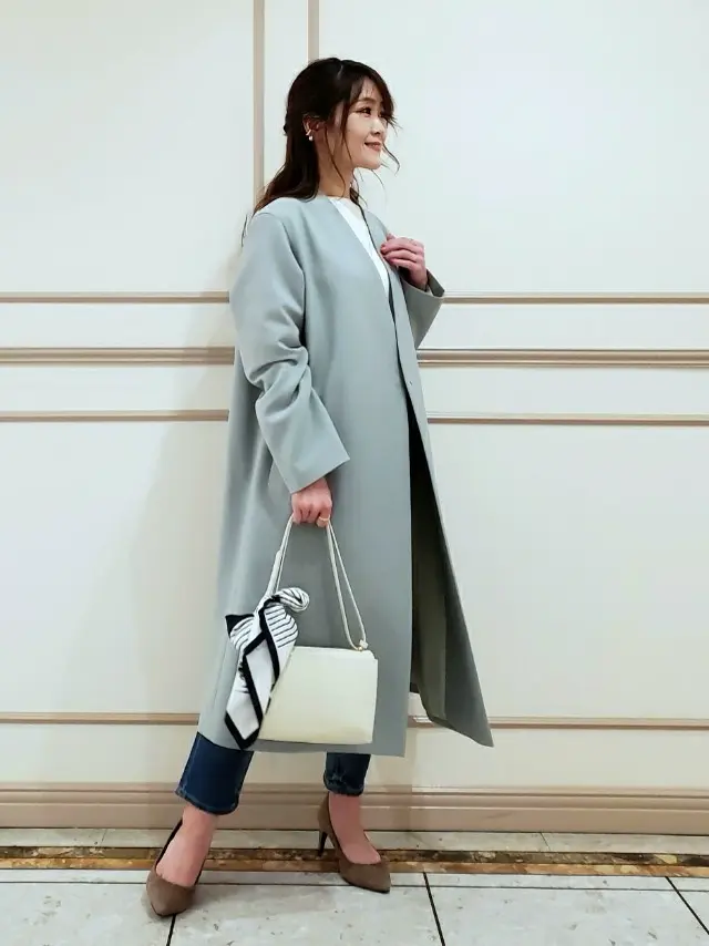 23区 濱地 コーディネート画像