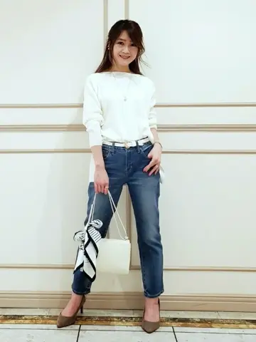 23区 濱地 コーディネート画像