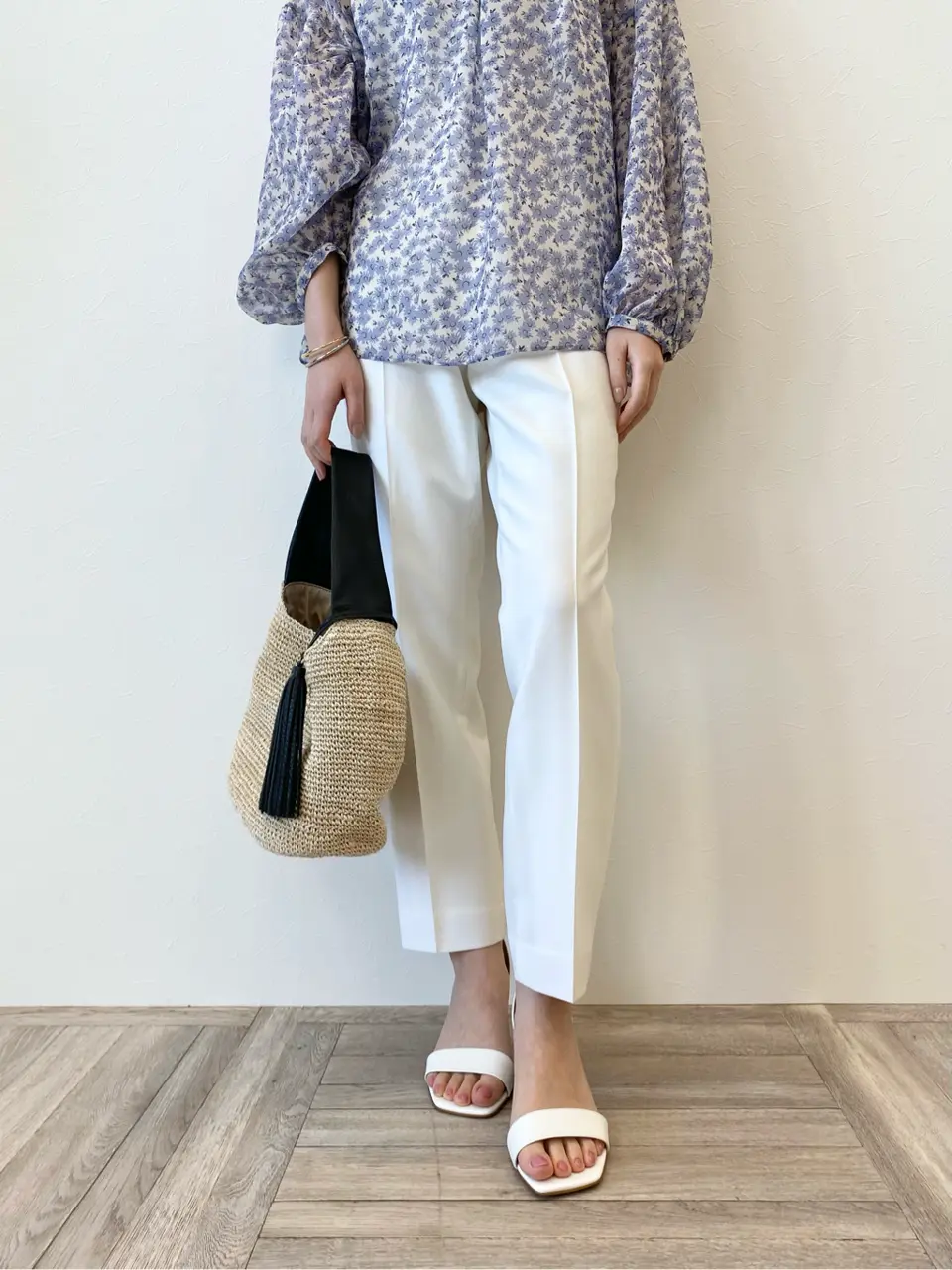 23区 板垣 コーディネート画像