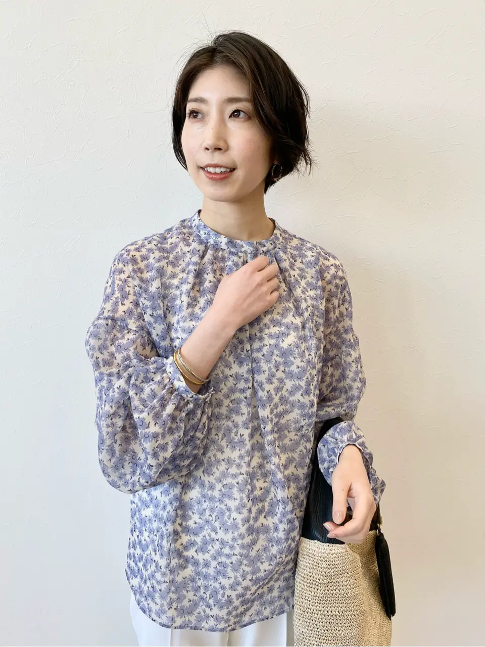 23区 板垣 コーディネート画像