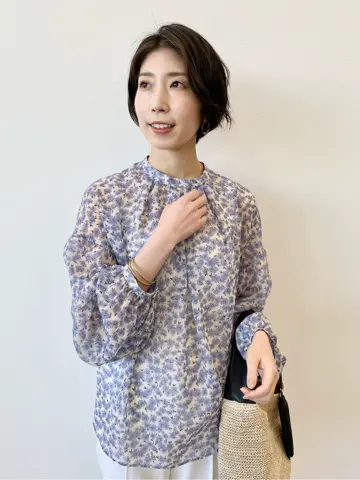 23区 板垣 コーディネート画像