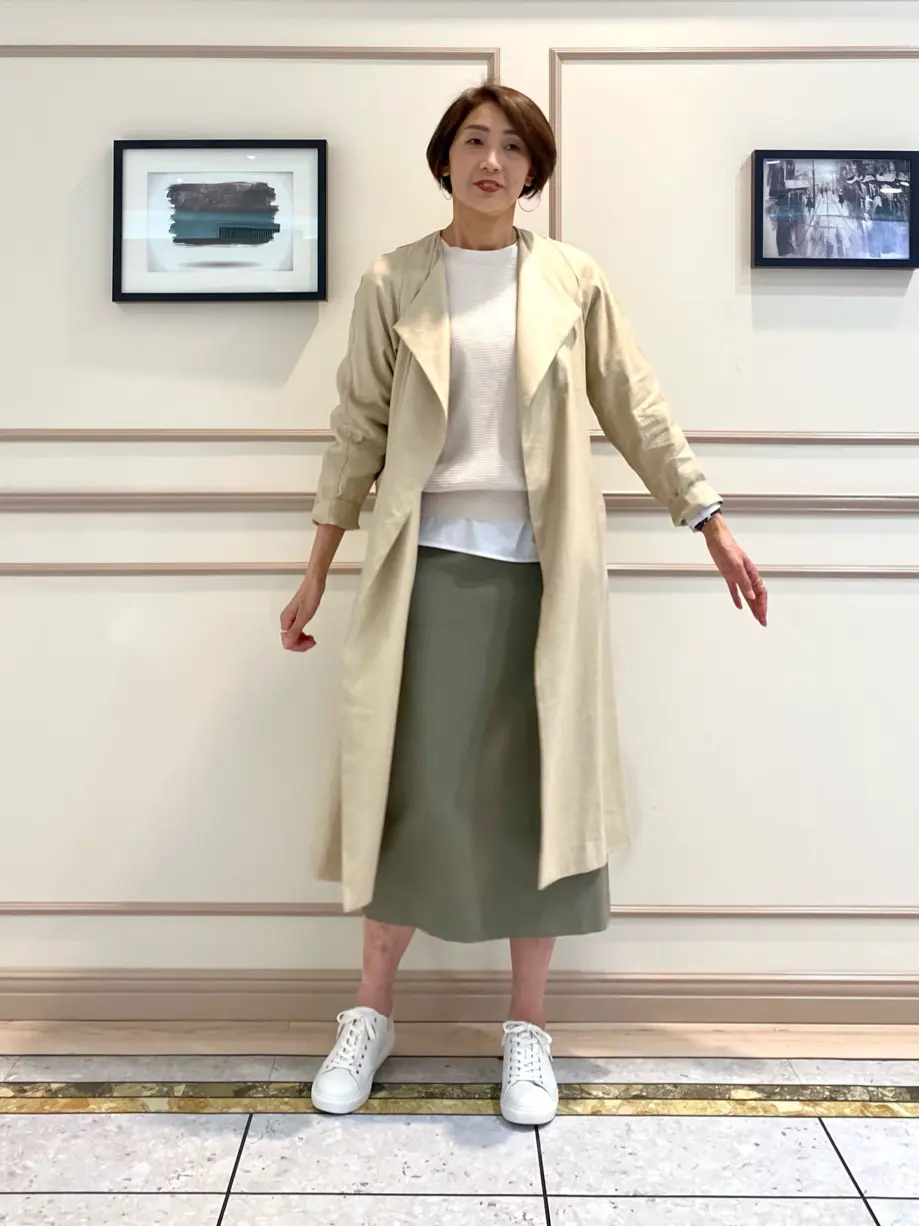 23区 荒川 コーディネート画像