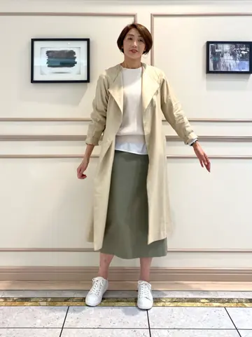 23区 荒川 コーディネート画像