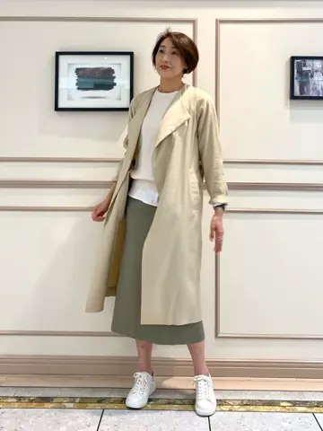 23区 荒川 コーディネート画像