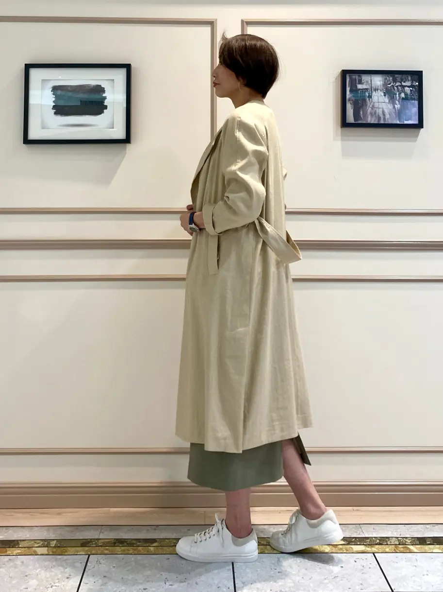 23区 荒川 コーディネート画像