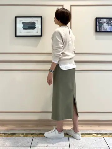 23区 荒川 コーディネート画像