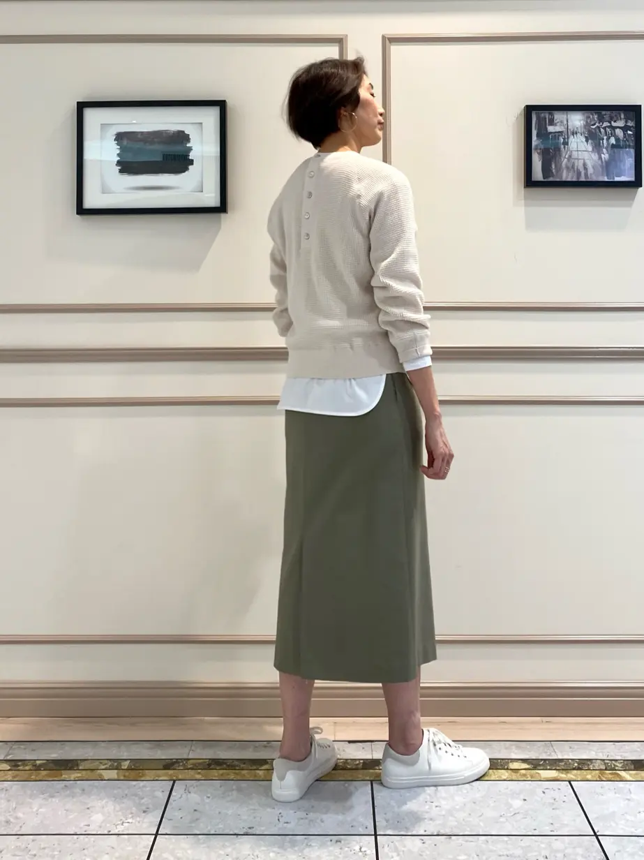 23区 荒川 コーディネート画像