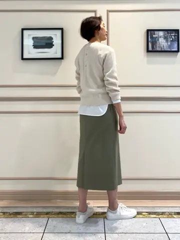 23区 荒川 コーディネート画像