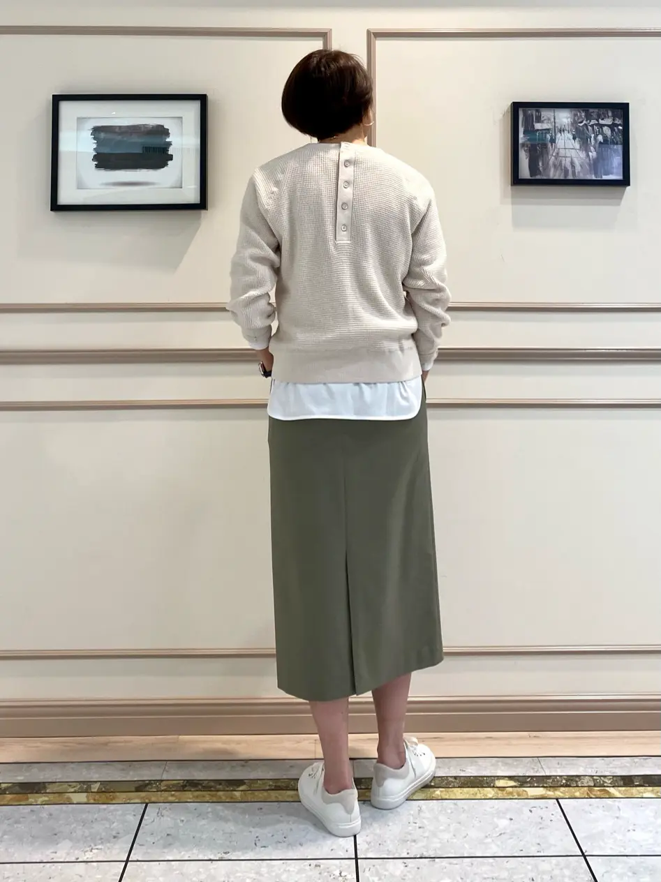 23区 荒川 コーディネート画像