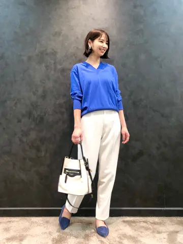 23区 狩野 コーディネート画像