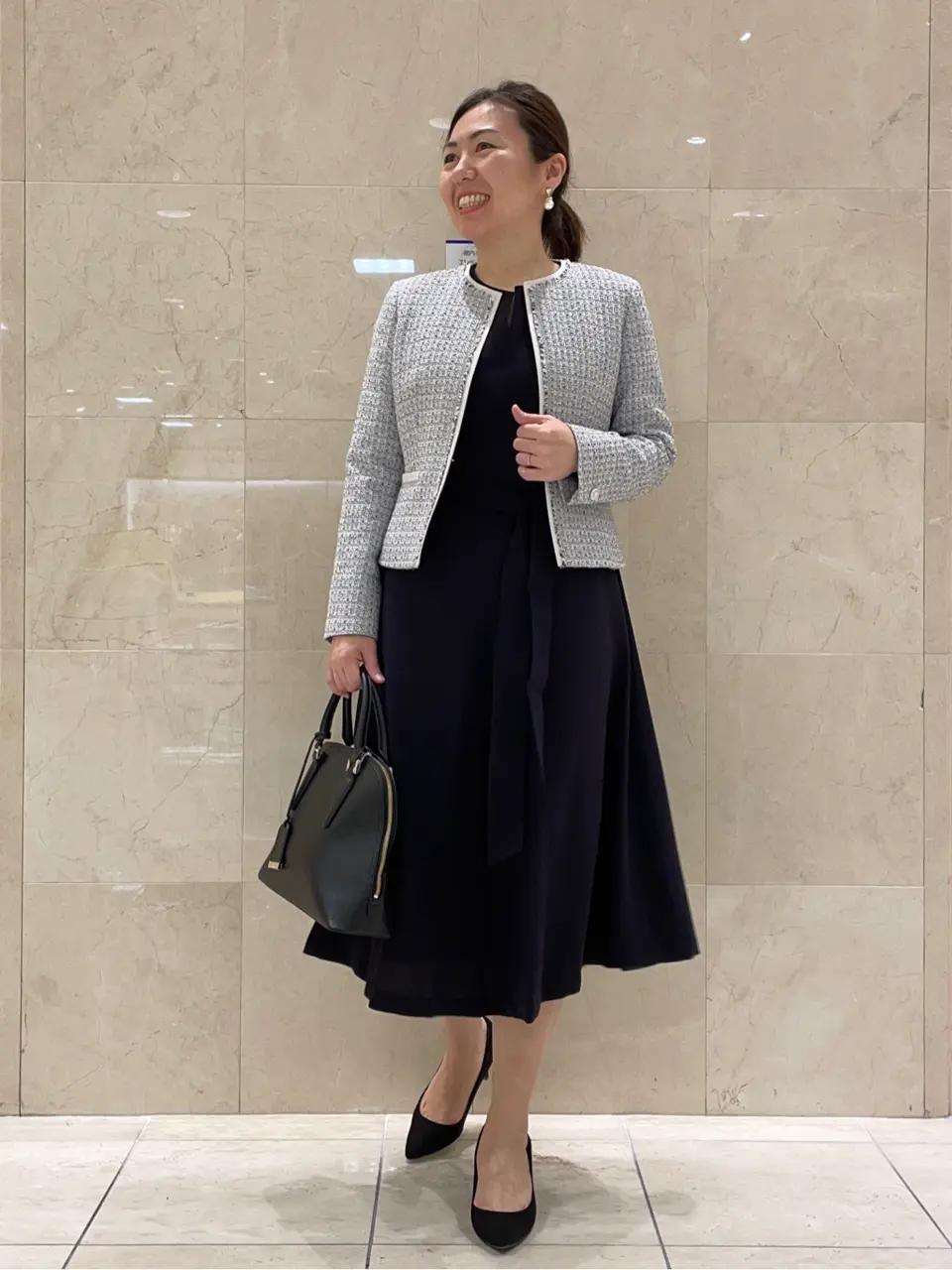 23区 野村 コーディネート画像