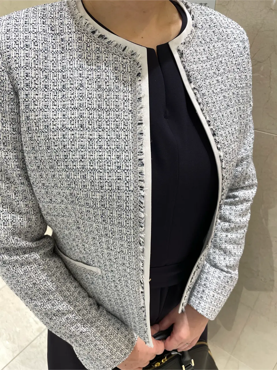 23区 野村 コーディネート画像