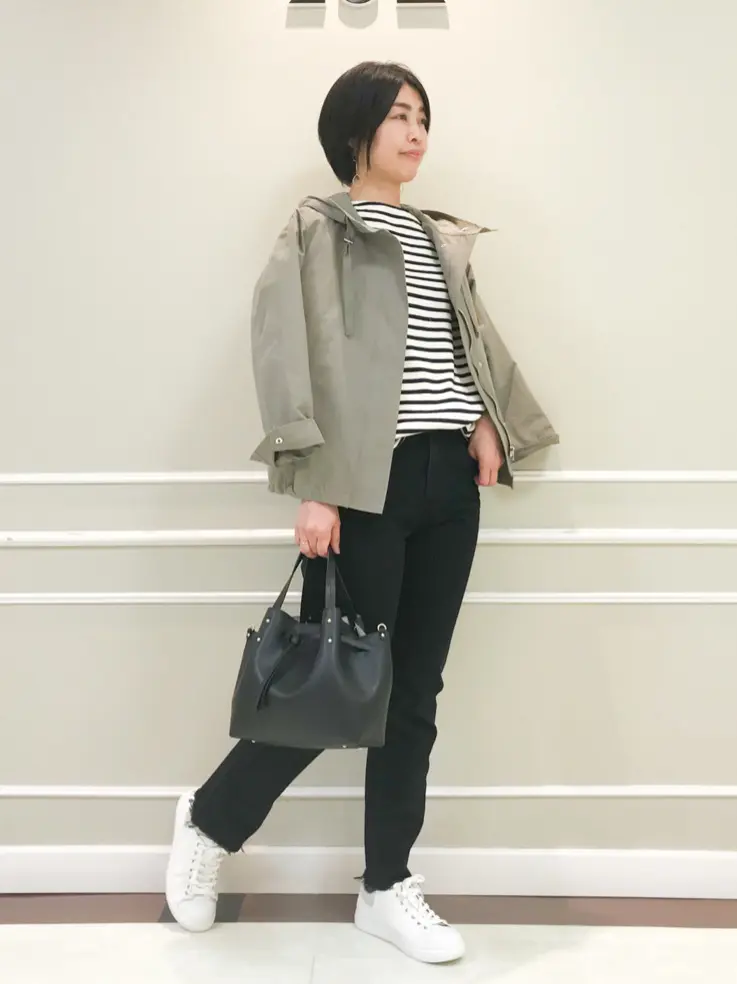 23区 石川 コーディネート画像