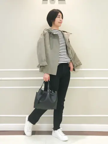 23区 石川 コーディネート画像