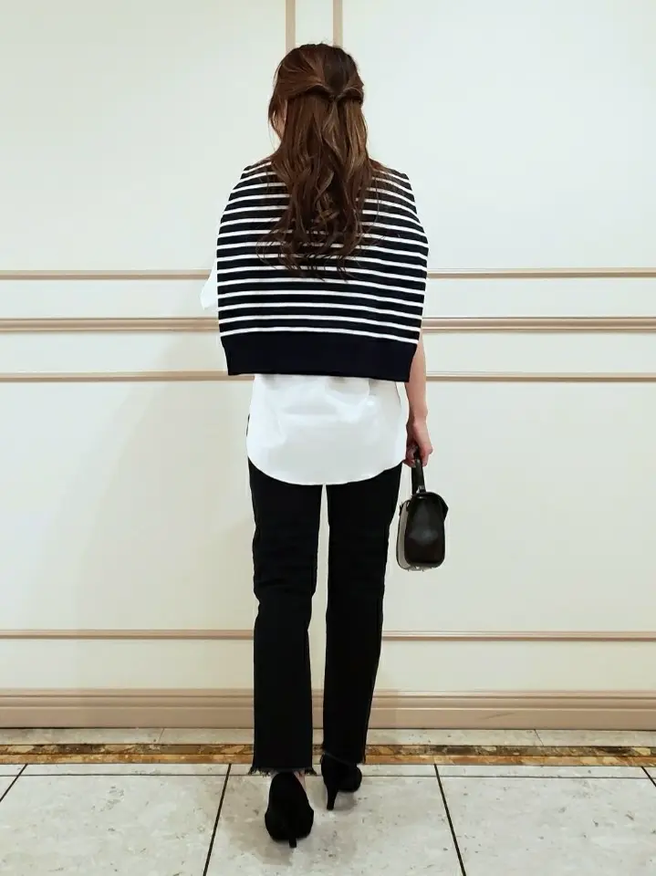 23区 濱地 コーディネート画像