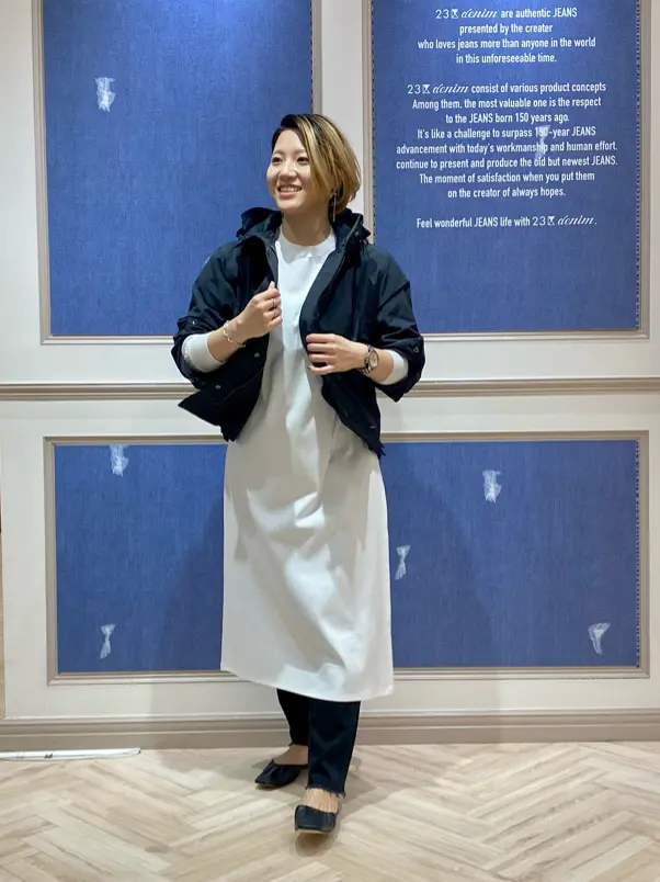  武藤 コーディネート画像