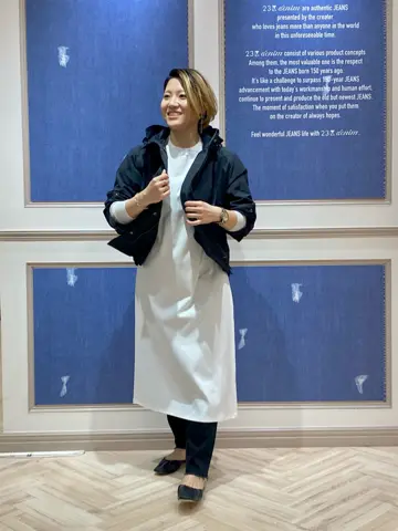 23区 武藤 コーディネート画像