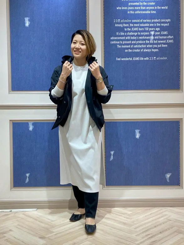 23区 武藤 コーディネート画像