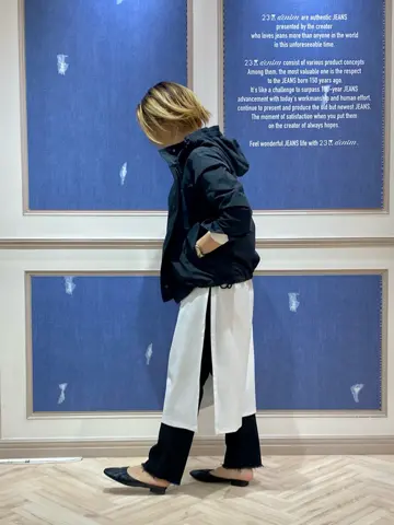 23区 武藤 コーディネート画像