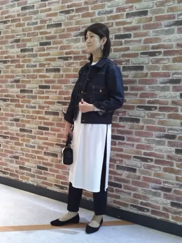 23区 中川 コーディネート画像