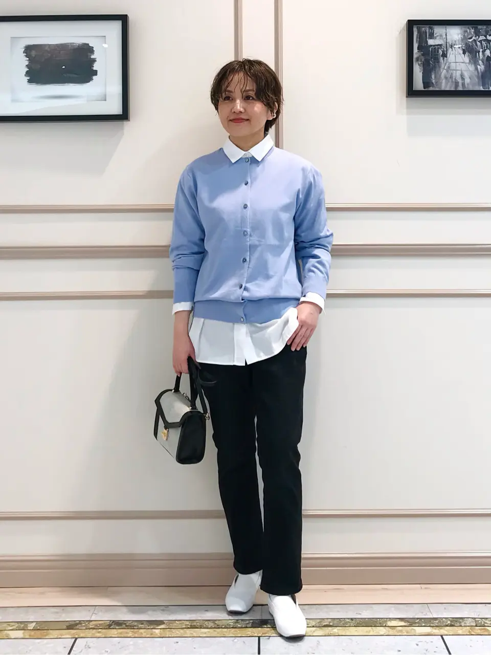  橋爪 コーディネート画像