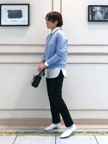 23区 橋爪 コーディネート画像