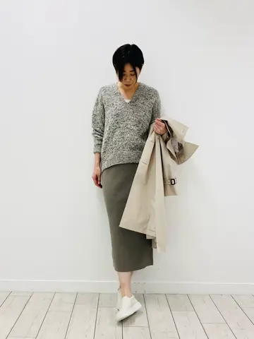 23区 岩舘 コーディネート画像