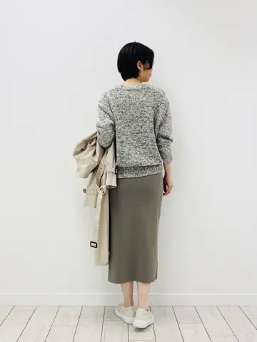 23区 岩舘 コーディネート画像