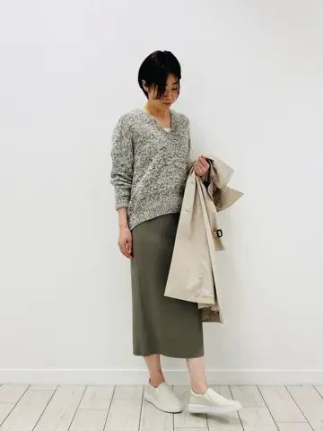 23区 岩舘 コーディネート画像