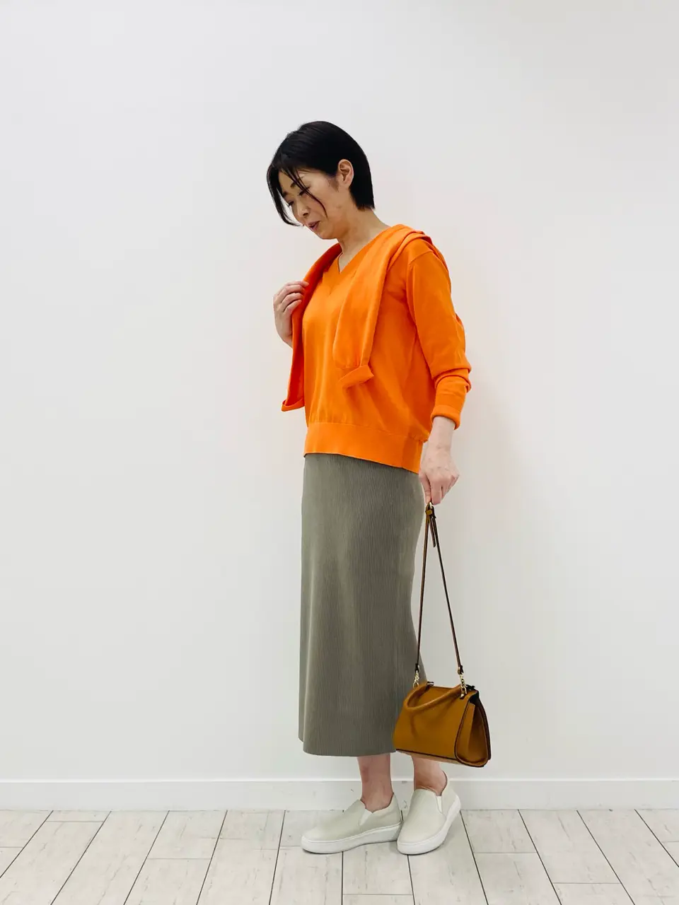 23区 岩舘 コーディネート画像