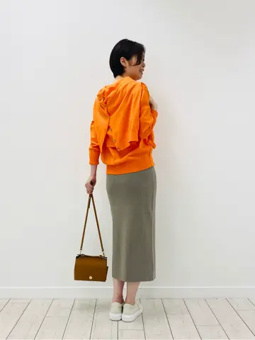 23区 岩舘 コーディネート画像