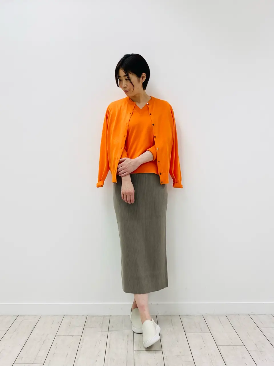 23区 岩舘 コーディネート画像