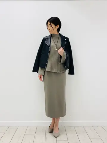 23区 岩舘 コーディネート画像