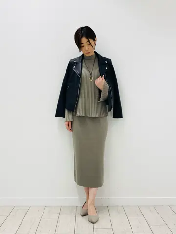 23区 岩舘 コーディネート画像