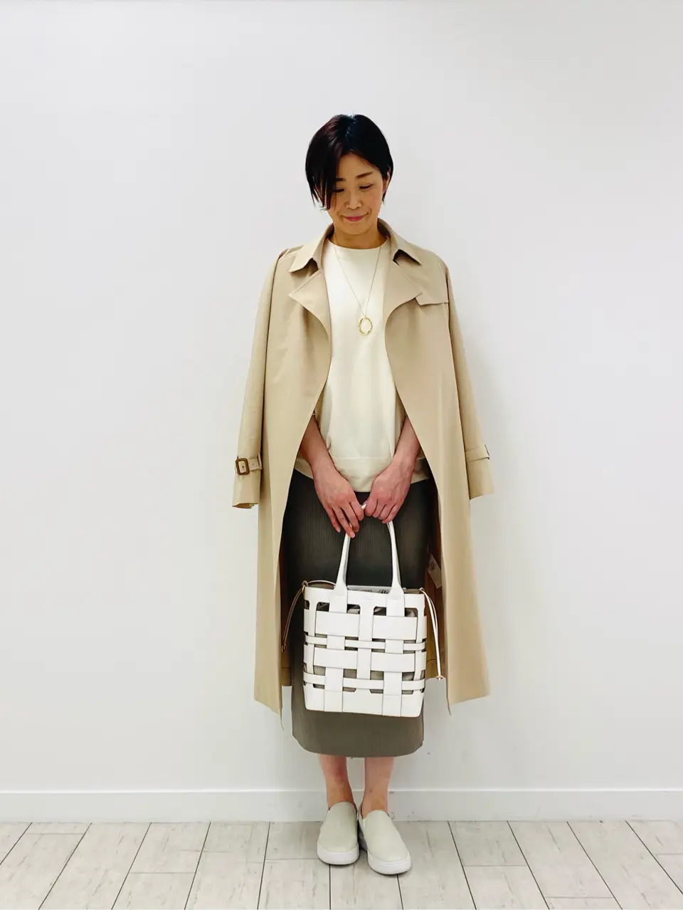 23区 岩舘 コーディネート画像