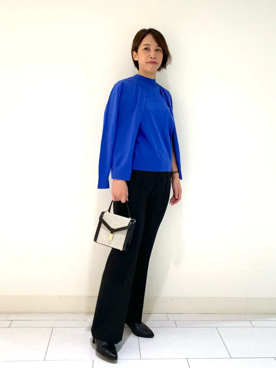 23区 南 コーディネート画像