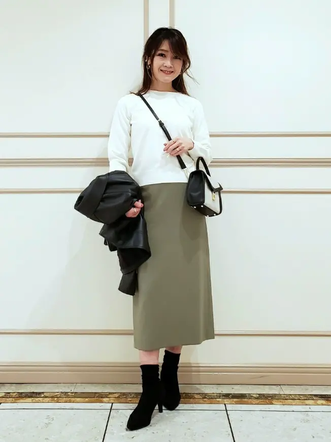 23区 濱地 コーディネート画像