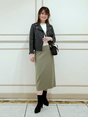 23区 濱地 コーディネート画像