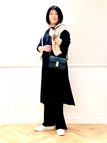 23区 井上 コーディネート画像