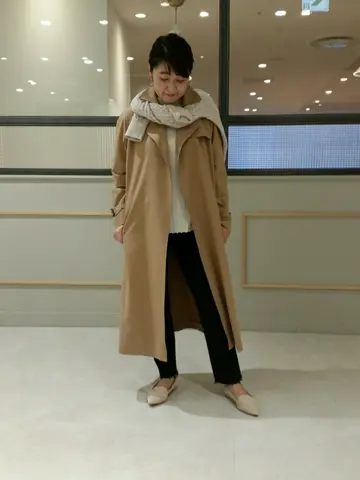 23区 新保 コーディネート画像