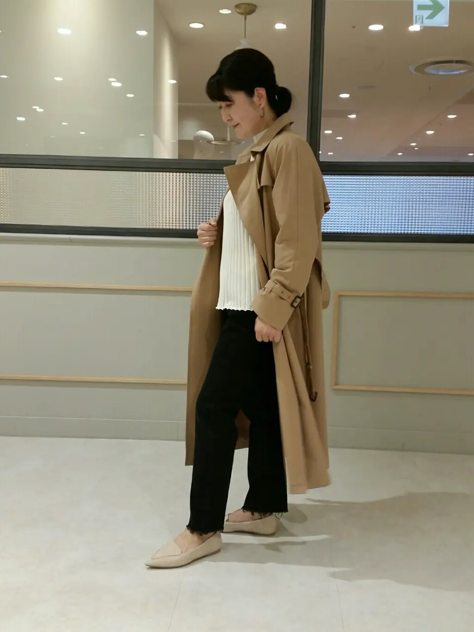 23区 新保 コーディネート画像