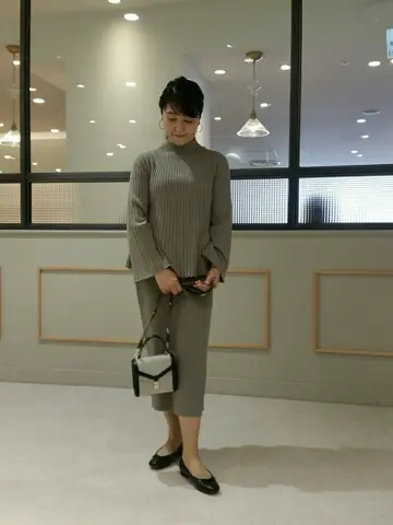 23区 新保 コーディネート画像