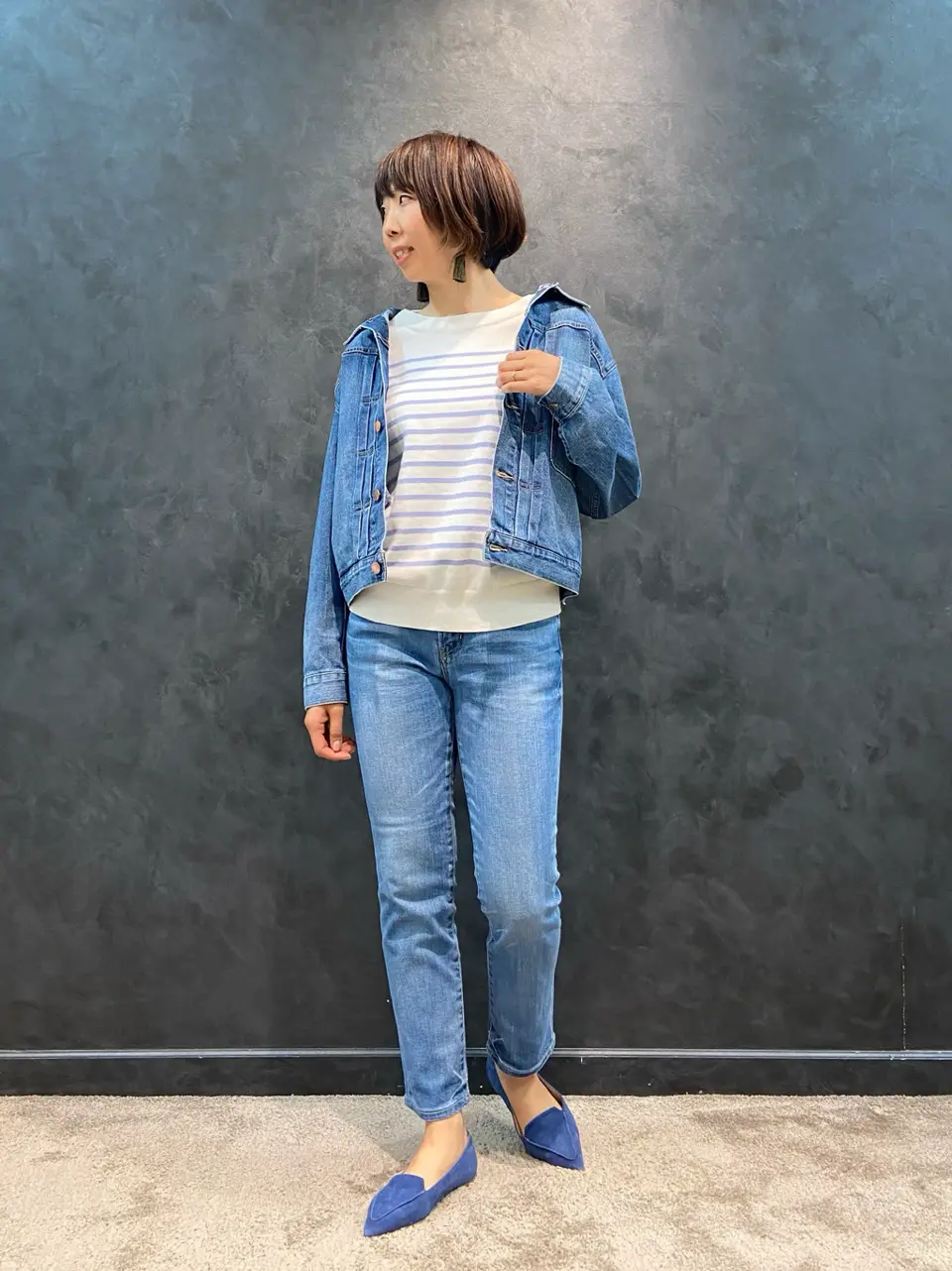  佐藤 コーディネート画像