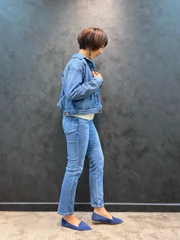 23区 佐藤 コーディネート画像