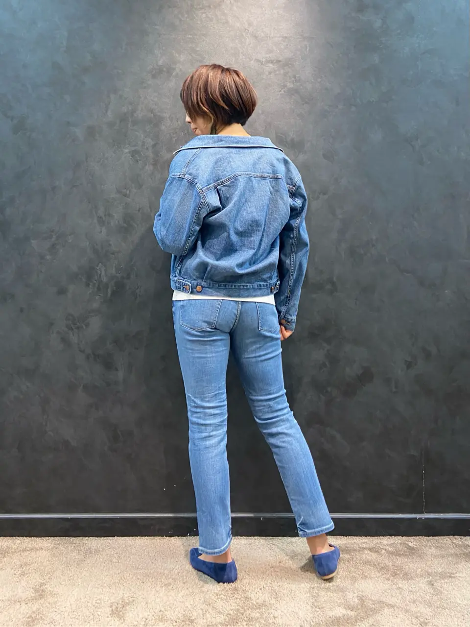 23区 佐藤 コーディネート画像