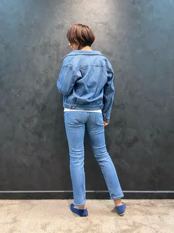 23区 佐藤 コーディネート画像