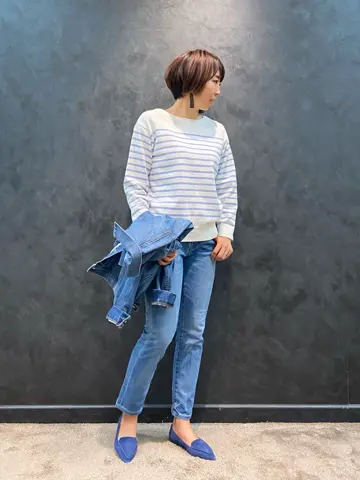 23区 佐藤 コーディネート画像